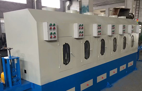 自動拋光機用途及原理分析